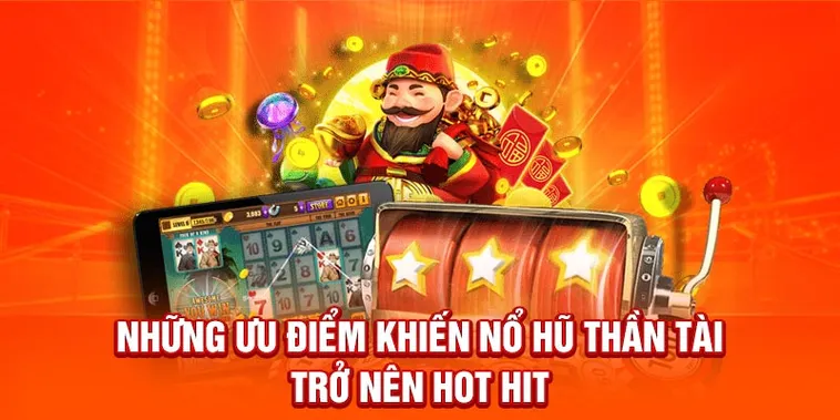 Khám Phá Nổ Hũ Thần Tài Tại SV66: Cơ Hội Trúng Thưởng Lớn