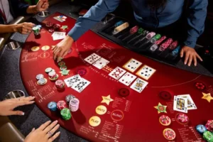 Khám Phá Trò Chơi Xì Tố Hấp Dẫn Tại Nhà Cái SV66